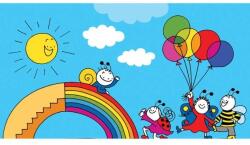 Retoys Bogyó és Babóca - a szivárvány diafilm 34102936