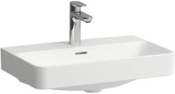 Laufen Pro X mosdótál 60x38 cm négyszögletes klasszikus-beépíthető fehér matt H8188637571091 (H8188637571091)