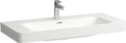 Laufen Pro X mosdótál 105x46.5 cm négyszögletes klasszikus fehér matt H8168697571091 (H8168697571091)