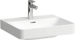 Laufen Pro X mosdótál 55x46.5 cm négyszögletes klasszikus-beépíthető fehér fényes H8108620001041 (H8108620001041)