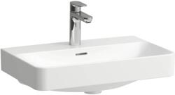 Laufen Pro X mosdótál 60x38 cm négyszögletes klasszikus fehér matt H8178637571041 (H8178637571041)