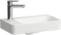 Laufen Pro X mosdótál 48x28 cm négyszögletes klasszikus-beépíthető fehér fényes H8158650001131 (H8158650001131)