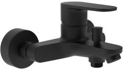 Laufen Pro X kád és zuhany csaptelep fali fekete HF506960198630 (HF506960198630)