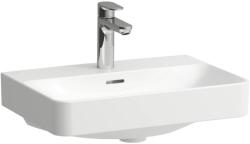 Laufen Pro X mosdótál 55x38 cm négyszögletes klasszikus fehér fényes H8178620001041 (H8178620001041)