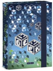 Ars Una Füzetbox ARS UNA A/5 Geek 5539 (50865390)