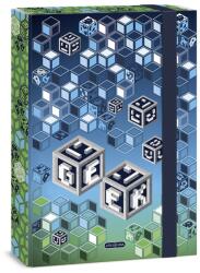 Ars Una Füzetbox ARS UNA A/4 Geek 5539 (50855391)