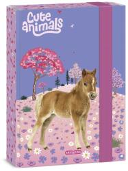 Ars Una Füzetbox ARS UNA A/5 Cute Animals-Horse (50865260)
