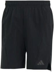 adidas D4T Workout Shorts 7" Black Férfirövidnadrág L