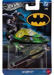 Mattel Hot Wheels Batman: Batcopter járgány 1/64 - Mattel (HDG89/JKW94) - innotechshop