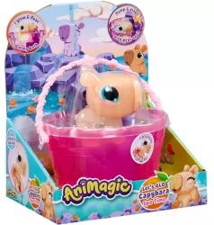 Goliath Let's Glo Capybara - Világító vízipajtás szett (935477) - innotechshop