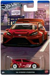 Mattel Hot Wheels: ’12 Ford Fiesta klasszikus kisautó 1/64 - Mattel (GDG44/JKX58) - innotechshop