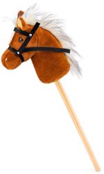 Woodyland Scarlet a vesszőparipa hobby ló világosbarna színben - Woodyland (96012) - innotechshop