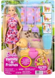 Mattel Barbie Gondos gazdi játékszett - Mattel (JJB46) - innotechshop