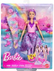 Mattel Barbie Dreamtopia Átváltozó hercegnő - Mattel (JCP74)