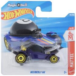 Mattel Hot Wheels: Decidedly Go lila kisautó 1/64 - Mattel (5785/JJJ37) - innotechshop