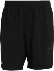 adidas TECH Essentials Workout 3 Stripes 7" Shorts Black Férfirövidnadrág XL
