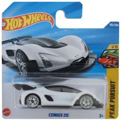 Mattel Hot Wheels: Czinger 21C fehér kisautó 1/64 - Mattel (5785/JBB96) - innotechshop