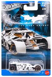 Mattel Hot Wheels Batman: The Dark Knight Batmobile kisautó 1/64 - Mattel (HDG89/JKW93) - innotechshop