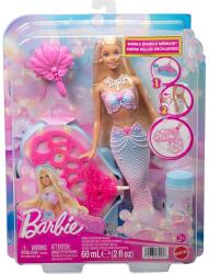 Mattel Barbie Dreamtopia Buborékvarázs sellő - Mattel (JLW56) - innotechshop