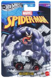 Mattel Hot Wheels Silver Series: Marvel Pókember Cool-One kisauto 1/64 - Mattel (GDG83/JKX25) - innotechshop