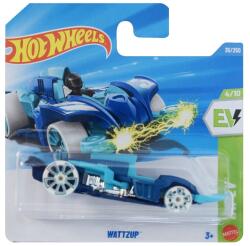 Mattel Hot Wheels: Wattzup kék kisautó 1/64 - Mattel (5785/JJJ06) - innotechshop