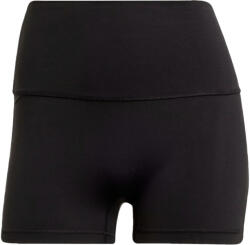adidas All Me Sculpt Booty 3" Short Leggings Black Női rövidnadrág S