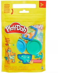 Hasbro Play-Doh: Mini szafari gyurmaszett 4 tégely gyurmával - Hasbro (G0543) - innotechshop
