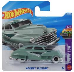 Mattel Hot Wheels: '47 Chevy Fleetline zöld kisautó 1/64 - Mattel (5785/JJJ16) - innotechshop