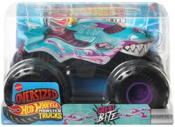 Mattel Hot Wheels: Monster Trucks Oversized Great Bite monster autó 1/24 - Mattel (FYJ83/JJB08) - innotechshop