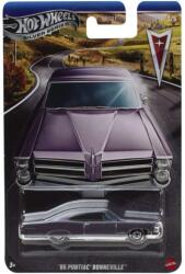 Mattel Hot Wheels Silver Series: ’65 Pontiac Bonneville kisautó 1/64 (GRT01/JKY12) - innotechshop