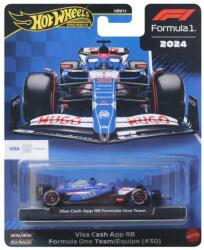Mattel Hot Wheels Premium: Visa Cash App RB Formula 1 No. : 30 kisautó 1/64 - Mattel (HRV11/JBM24) - innotechshop