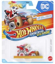 Mattel Hot Wheels: RacerVerse Harley Quinn kisautó 1/64 - Mattel (HKB86/HRT24) - innotechshop