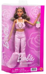 Mattel Barbie: Trendi barátnők baba rózsamintás ruhaszettben - Mattel (JJN72) - innotechshop