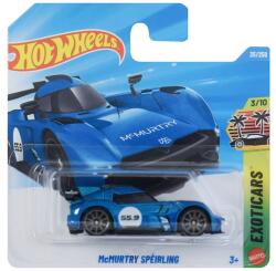 Mattel Hot Wheels: McMurtry Spéirling kék kisautó 1/64 - Mattel (5785/JJH81) - innotechshop