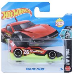Mattel Hot Wheels: High-Tail Chaser piros kisautó 1/64 - Mattel (5785/JJH35) - innotechshop