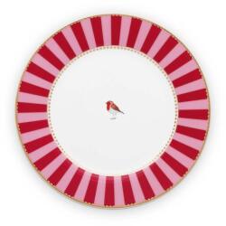 Pip Studio set de farfurii pentru desert Love Birds 21 cm 6-pack 99KK-KBU64I_MLC (51001026)