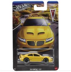 Mattel Hot Wheels Silver Series: '06 Pontiac GTO kisautó 1/64 (GRT01/JKY10) - innotechshop