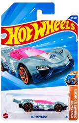 Mattel Hot Wheels: Blitzspeeder kék-zöld kisautó 1/64 - Mattel (5785/JBB83) - innotechshop