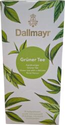 Dallmayr Zöld filteres tea (25 db)