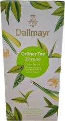 Dallmayr Citromos Zöld filteres tea (25 db)