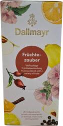 Dallmayr Gyümölcsvarázs filteres tea (25 db)