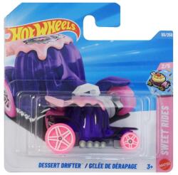 Mattel Hot Wheels: Dessert Drifter / Gelée De Dérapage lila kisautó 1/64 - Mattel (5785/JJJ25) - innotechshop