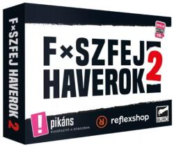 Asmodee Fxszfej haverok 2 társasjáték (BUSFTWORS)