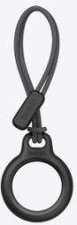 Apple Belkin Secure Holder w Strap - Airtag - Black (F8W974btBLK)