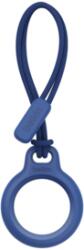 Apple Belkin Secure Holder w Strap - Airtag - Blue (F8W974btBLU)