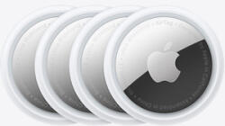 Apple AirTag (2nd gen, 2026) (4 Pack) (mfea4zm/a) - iStore