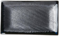 MIJ Platou de servit MATT BLACK 33 x 19 cm, MIJ (MIJC2542) Tava