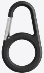 Apple Belkin Secure Holder w Carabiner - Airtag - Black (MSC008btBK)