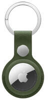 Apple AirTag FineWoven Key Ring - Moss (mgfx4zm/a)