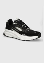 EA7 Emporio Armani sportcipő - fekete Férfi 44 2/3 - answear - 45 990 Ft